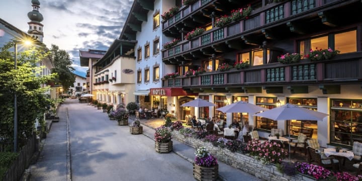 Hotel Der Kirchenwirt