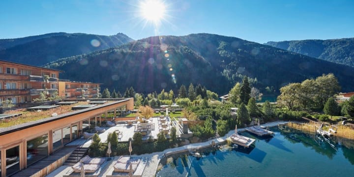 Hotel Arosea Life Balance Südtirol