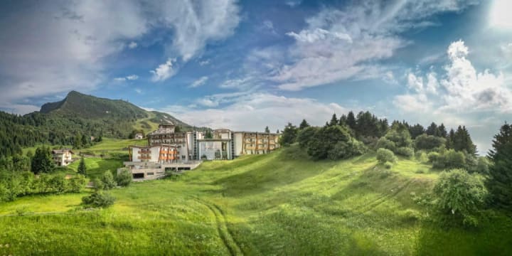Hotel Brenta Dolomites