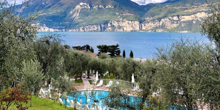 Villaggio Albergo Casa e Lago inkl. Bootstour und Weinverkostung