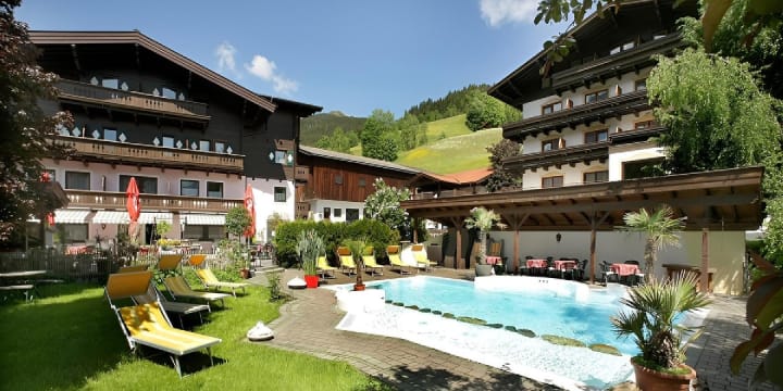 Ferienanlage Hotel Altachhof und Hotel Annemarie
