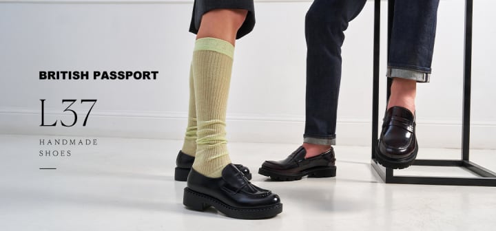 British Passport & Loft37