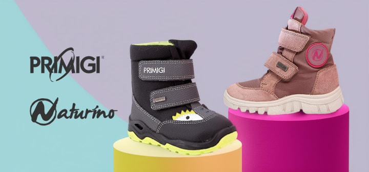 Naturino & Primigi Boots Sales