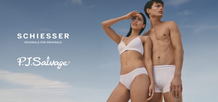 Schiesser & PJ Salvage