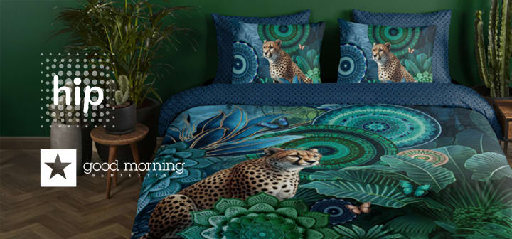 Hip Bedding
