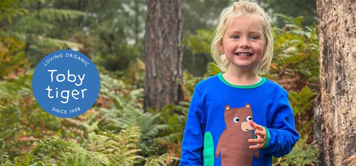 Toby Tiger