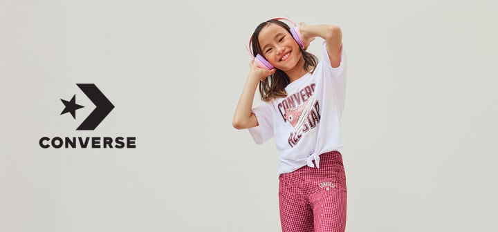 Converse Girls