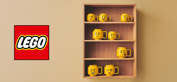 LEGO Storage