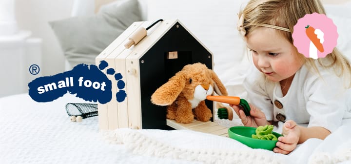 Ostergeschenke von small foot