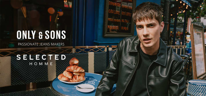 Only & Sons, Selected Homme