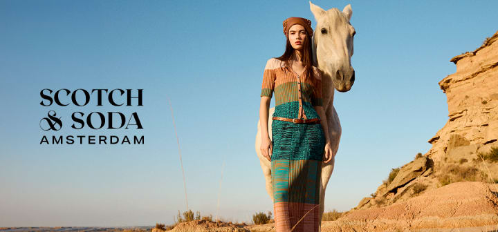 Scotch & Soda Women