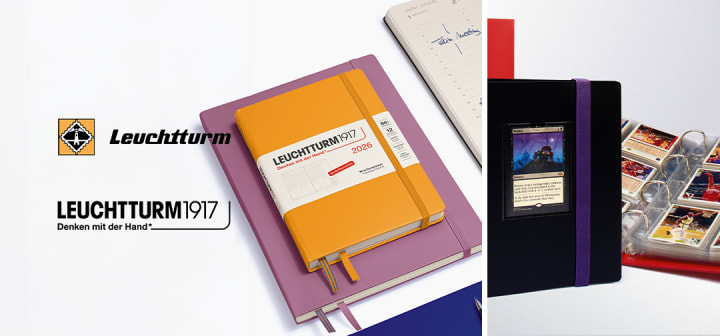 Leuchtturm & Leuchtturm1917