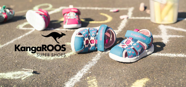 Kangaroos Family