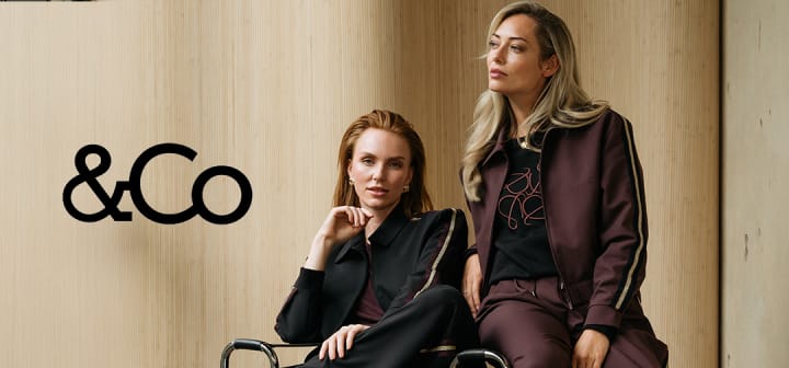 &Co Woman