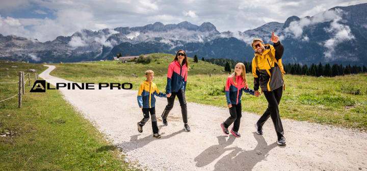 Alpine Pro