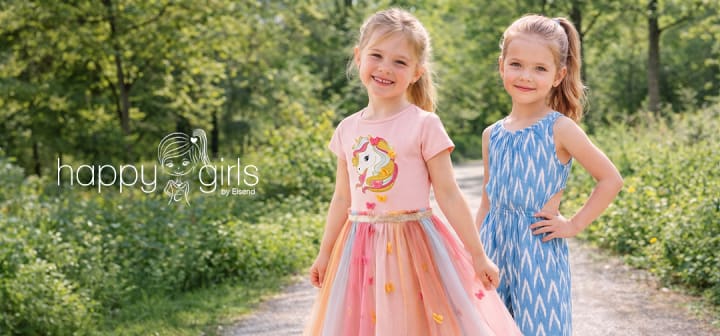 Happy Girls