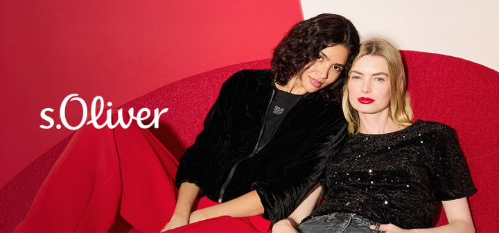 Comma & S.Oliver