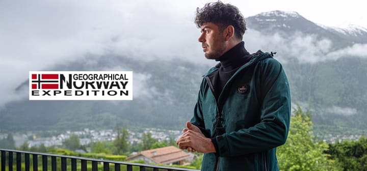 Geographical Norway Herren