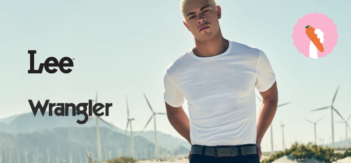 Wrangler & Lee