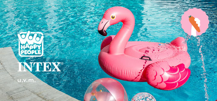 Alles für den Badespaß