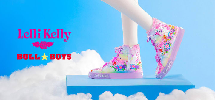 Lelli Kelly & Bull Boys