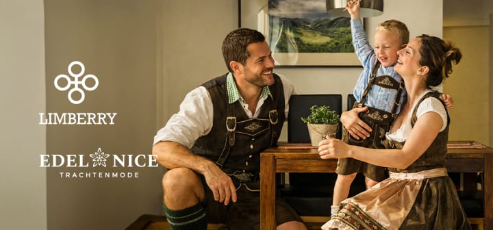 Trachten im Sale