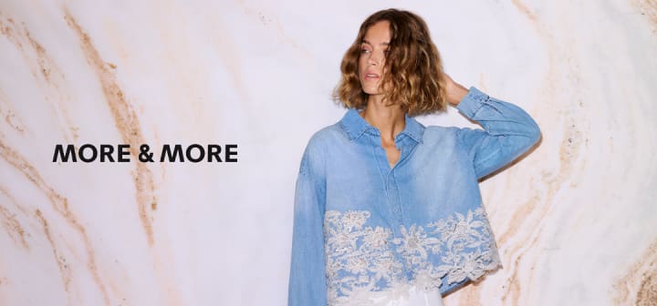 More & More