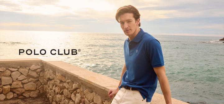 Polo Club Men