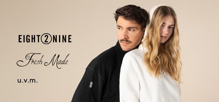 Eight2Nine, Fresh Made & mehr