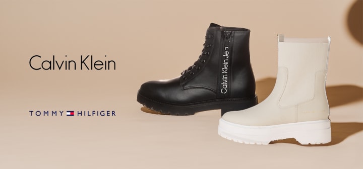Tommy Hilfiger & Calvin Klein