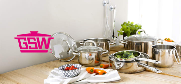 GSW Kochgeschirr