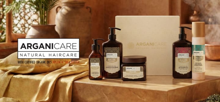 Arganicare - family exklusiv