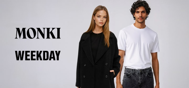 Monki & Weekday