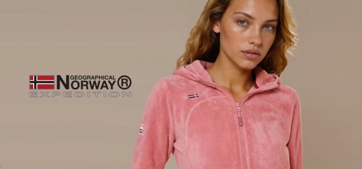 Geographical Norway Damen