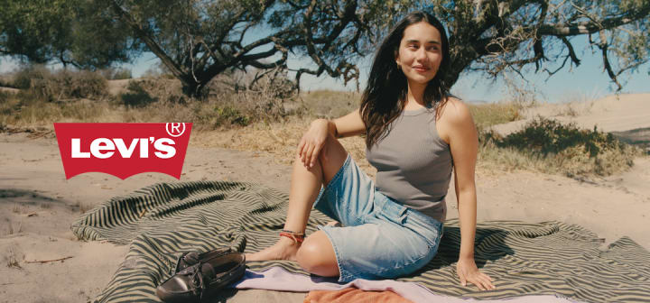 Levi's Damen