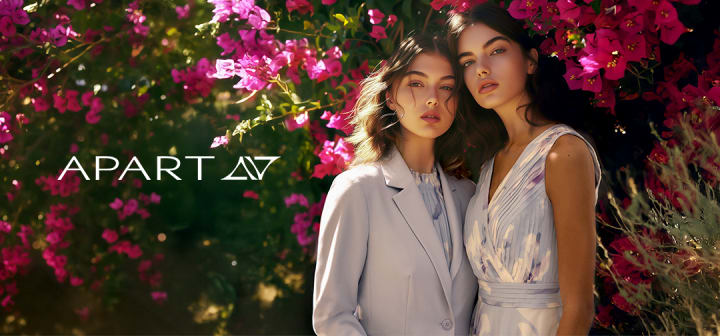 Apart