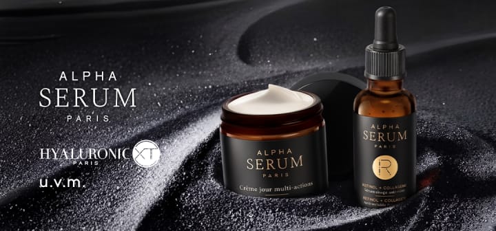 Alphasérum, Hyaluronic XT & mehr