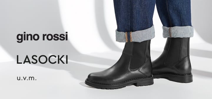 Lasocki, Gino Rossi, & mehr