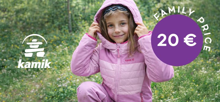 Kamik Outdoor Kids