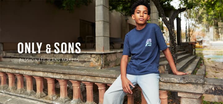 Only & Sons Junior