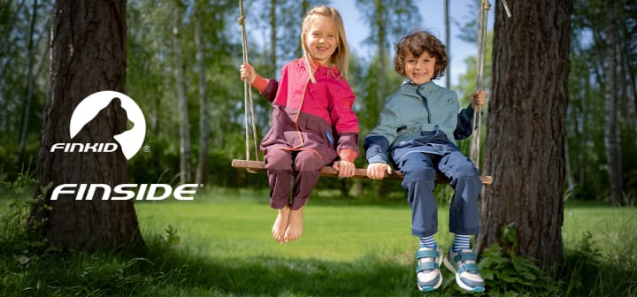 Finkid & Finside