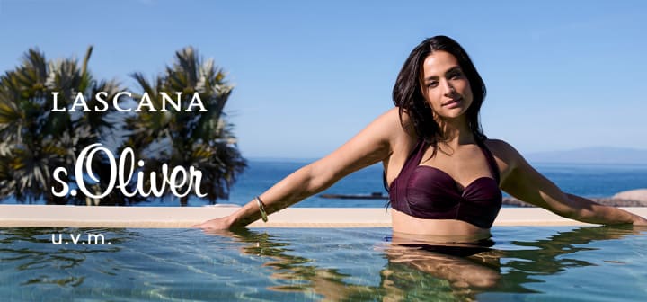 Lascana, s.Oliver & mehr