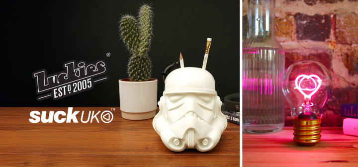 Kreative Geschenke mit Luckies Original