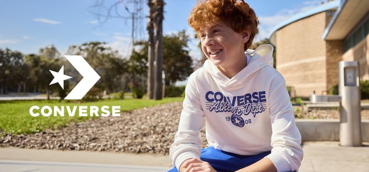 Converse Boys