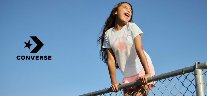 Converse Girls