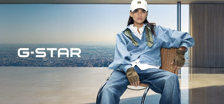 G-Star Damen