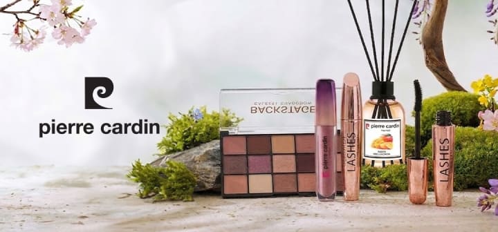 Pierre Cardin Cosmetics