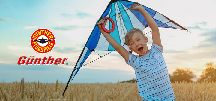 Flugdrachen & Windspiele