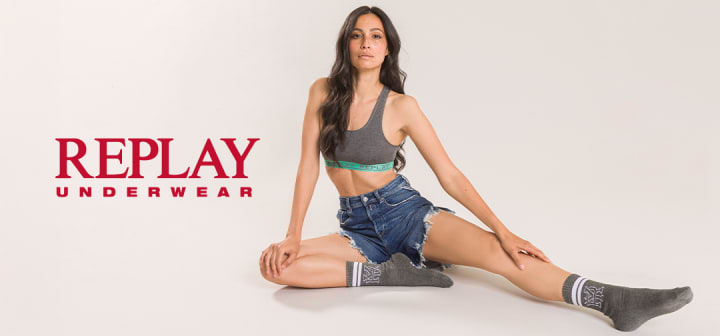 Replay Underwear