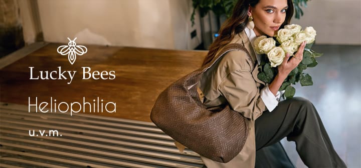 Must-have Accessoires für den Frühling!